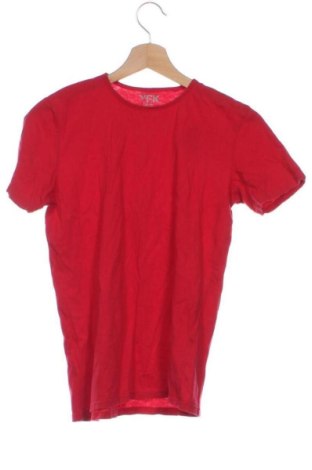 Detské tričko Yfk, Veľkosť 12-13y/ 158-164 cm, Farba Červená, Cena  5,81 €