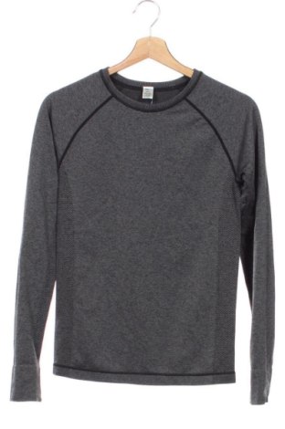 Tricou pentru copii Yigga, Mărime 12-13y/ 158-164 cm, Culoare Gri, Preț 51,99 Lei