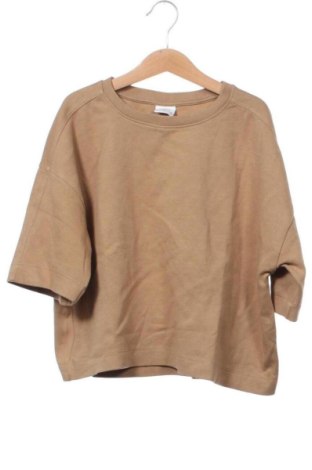 Tricou pentru copii Zara, Mărime 10-11y/ 146-152 cm, Culoare Bej, Preț 25,99 Lei