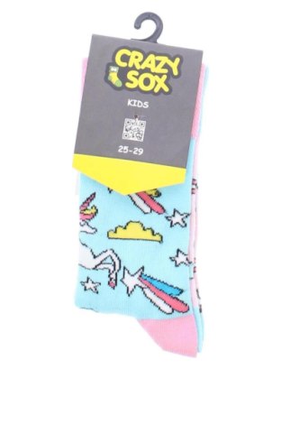 Детски чорапи Unbranded, Размер 25y, Цвят Многоцветен, Цена 4,00 €