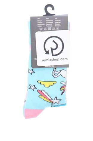 Детски чорапи Unbranded, Размер 25y, Цвят Многоцветен, Цена 4,00 €