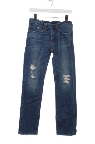 Детски дънки Abercrombie Kids, Размер 13-14y/ 164-168 см, Цвят Син, Цена 13,29 €