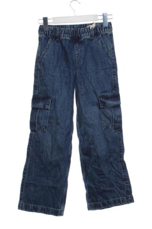 Детски дънки Admiral, Размер 9-10y/ 140-146 см, Цвят Син, Цена 29,14 €