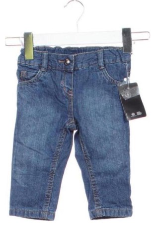 Παιδικά τζίν Baby Club, Μέγεθος 6-9m/ 68-74 εκ., Χρώμα Μπλέ, Τιμή 24,99 €