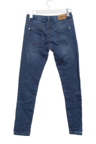 Detské džínsy  Blu Kids, Veľkosť 11-12y/ 152-158 cm, Farba Modrá, Cena  5,95 €