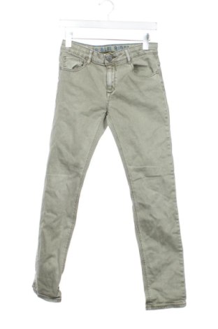 Dziecięce jeansy Blue Ridge, Rozmiar 12-13y/ 158-164 cm, Kolor Zielony, Cena 28,99 zł