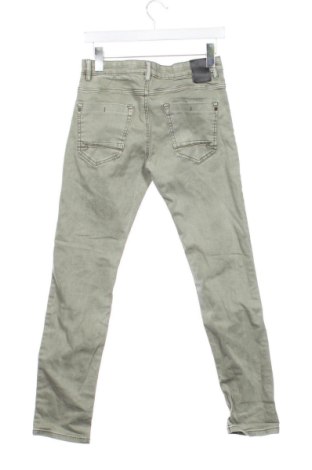 Dziecięce jeansy Blue Ridge, Rozmiar 12-13y/ 158-164 cm, Kolor Zielony, Cena 28,99 zł
