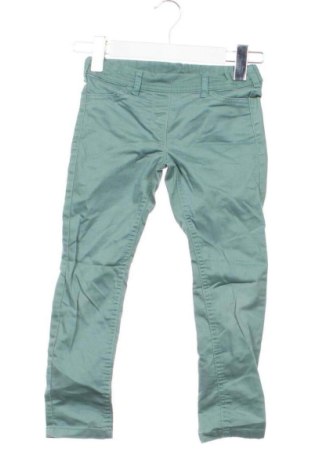 Kinderjeans C&A, Größe 5-6y/ 116-122 cm, Farbe Grün, Preis € 7,99