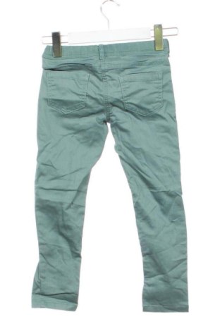 Kinderjeans C&A, Größe 5-6y/ 116-122 cm, Farbe Grün, Preis € 7,99