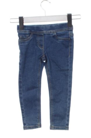 Dziecięce jeansy C&A, Rozmiar 18-24m/ 86-98 cm, Kolor Niebieski, Cena 33,99 zł