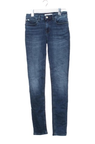Kinderjeans Calvin Klein Jeans, Größe 15-18y/ 170-176 cm, Farbe Blau, Preis € 32,99