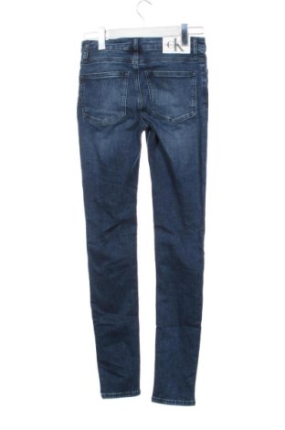 Kinderjeans Calvin Klein Jeans, Größe 15-18y/ 170-176 cm, Farbe Blau, Preis € 32,99
