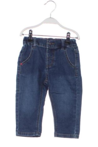 Dětské džíny  Catimini, Velikost 9-12m/ 74-80 cm, Barva Modrá, Cena  312,00 Kč