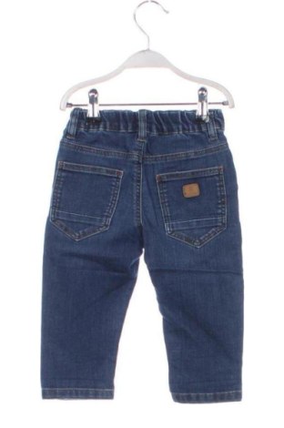 Dětské džíny  Catimini, Velikost 9-12m/ 74-80 cm, Barva Modrá, Cena  312,00 Kč