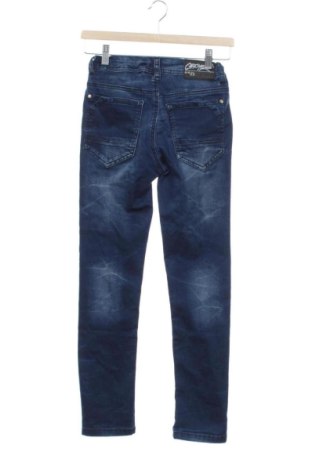 Blugi pentru copii Chapter, Mărime 11-12y/ 152-158 cm, Culoare Albastru, Preț 55,99 Lei