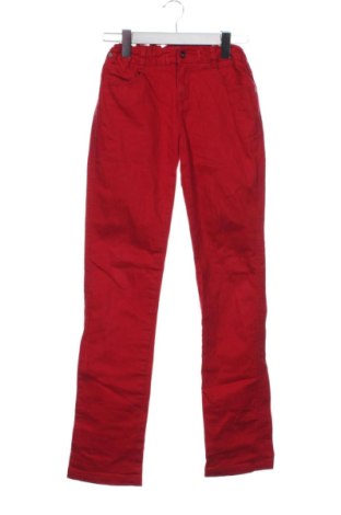 Kinderjeans Cyrillus, Größe 11-12y/ 152-158 cm, Farbe Rot, Preis € 18,13