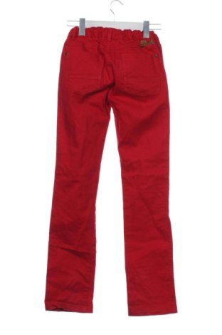 Kinderjeans Cyrillus, Größe 11-12y/ 152-158 cm, Farbe Rot, Preis € 18,13