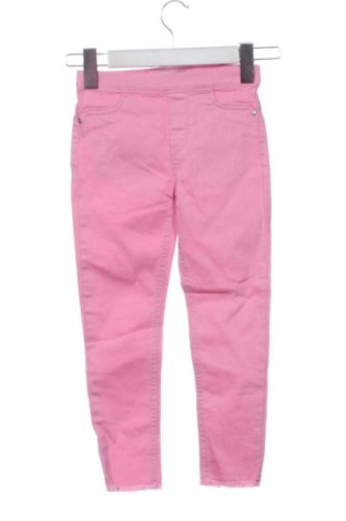 Παιδικά τζίν Denim Co., Μέγεθος 4-5y/ 110-116 εκ., Χρώμα Ρόζ , Τιμή 17,99 €
