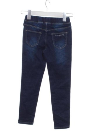 Gyerek farmernadrág Desigual, Méret 6-7y / 122-128 cm, Szín Kék, Ár 10 559 Ft