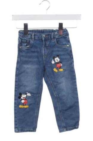 Detské džínsy  Disney, Veľkosť 18-24m/ 86-98 cm, Farba Modrá, Cena  17,95 €