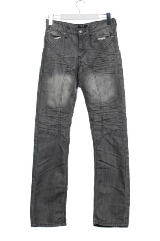 Dziecięce jeansy Entry, Rozmiar 14-15y/ 168-170 cm, Kolor Szary, Cena 26,99 zł