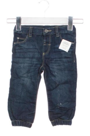Dziecięce jeansy Fagottino By Oviesse, Rozmiar 18-24m/ 86-98 cm, Kolor Niebieski, Cena 77,99 zł