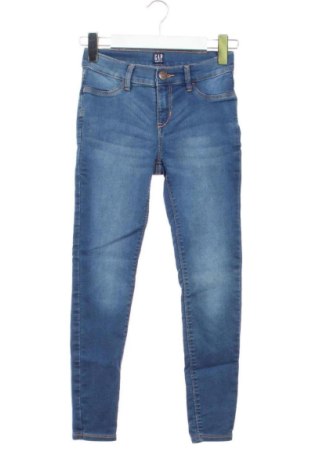 Kinderjeans Gap, Größe 10-11y/ 146-152 cm, Farbe Blau, Preis 14,00 €