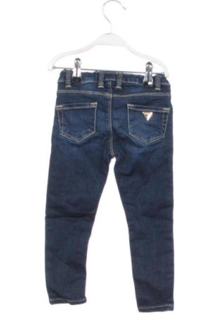 Dětské džíny  Guess, Velikost 2-3y/ 98-104 cm, Barva Modrá, Cena  429,00 Kč
