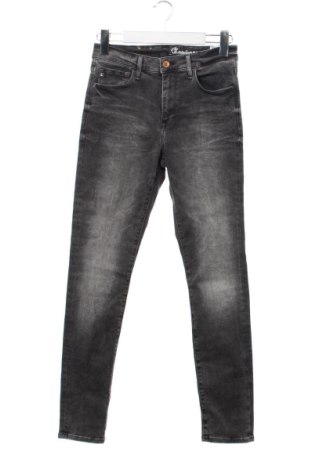 Kinderjeans H&M, Größe 12-13y/ 158-164 cm, Farbe Grau, Preis € 8,99