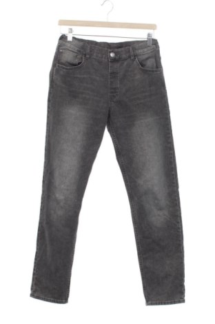 Kinderjeans H&M, Größe 12-13y/ 158-164 cm, Farbe Grau, Preis 17,99 €