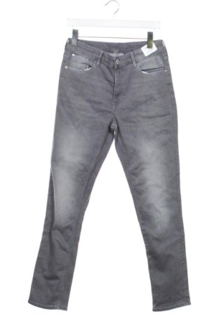 Dětské džíny  H&M, Velikost 14-15y/ 168-170 cm, Barva Šedá, Cena  779,00 Kč