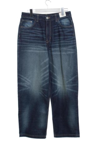 Detské džínsy  H&M, Veľkosť 12-13y/ 158-164 cm, Farba Modrá, Cena  30,95 €