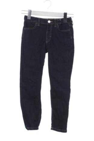 Detské džínsy  H&M, Veľkosť 6-7y/ 122-128 cm, Farba Modrá, Cena  19,95 €, #136026896