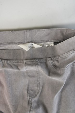 Gyerek farmernadrág H&M, Méret 11-12y / 152-158 cm, Szín Szürke, Ár 6 239 Ft