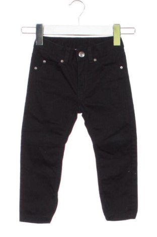 Kinderjeans H&M, Größe 18-24m/ 86-98 cm, Farbe Schwarz, Preis € 6,99