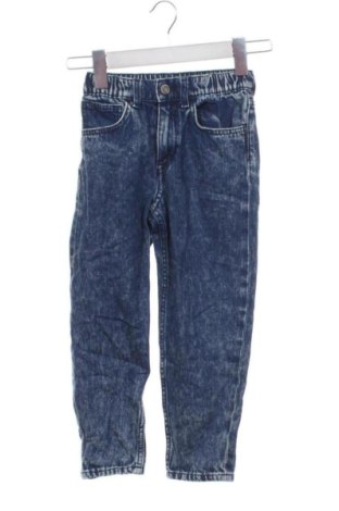 Detské džínsy  H&M, Veľkosť 6-7y/ 122-128 cm, Farba Modrá, Cena  19,95 €