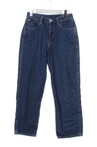 Detské džínsy  H&M, Veľkosť 11-12y/ 152-158 cm, Farba Modrá, Cena  19,95 €