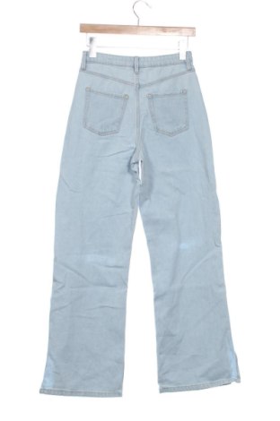 Детски дънки H&M, Размер 12-13y/ 158-164 см, Цвят Син, Цена 11,00 €