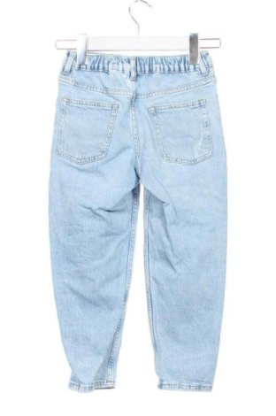Dětské džíny  H&M, Velikost 4-5y/ 110-116 cm, Barva Modrá, Cena  227,00 Kč