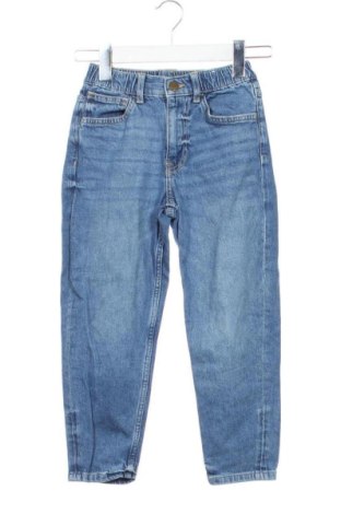 Dětské džíny  H&M, Velikost 4-5y/ 110-116 cm, Barva Modrá, Cena  227,00 Kč