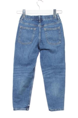 Dětské džíny  H&M, Velikost 4-5y/ 110-116 cm, Barva Modrá, Cena  227,00 Kč