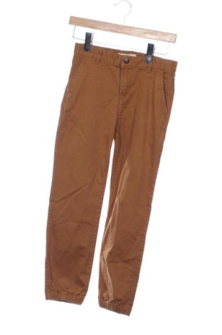 Παιδικά τζίν H&M L.O.G.G., Μέγεθος 8-9y/ 134-140 εκ., Χρώμα Καφέ, Τιμή 20,00 €
