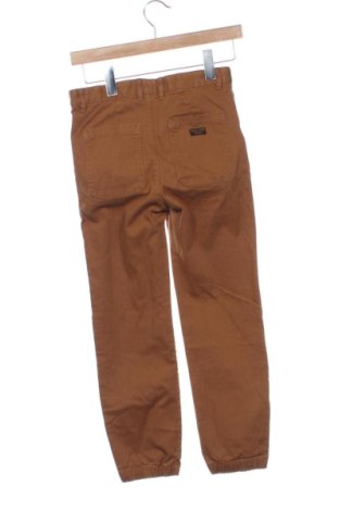 Παιδικά τζίν H&M L.O.G.G., Μέγεθος 8-9y/ 134-140 εκ., Χρώμα Καφέ, Τιμή 20,00 €
