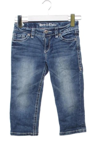 Kinderjeans Here+There, Größe 8-9y/ 134-140 cm, Farbe Blau, Preis € 5,99