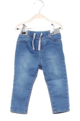 Dětské džíny  In Extenso, Velikost 9-12m/ 74-80 cm, Barva Modrá, Cena  255,00 Kč