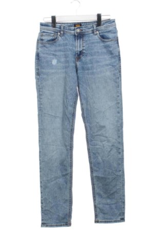 Blugi pentru copii Jack & Jones, Mărime 14-15y/ 168-170 cm, Culoare Albastru, Preț 43,99 Lei