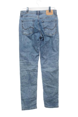 Blugi pentru copii Jack & Jones, Mărime 14-15y/ 168-170 cm, Culoare Albastru, Preț 43,99 Lei
