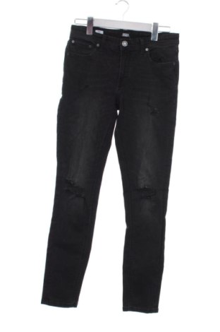 Kinderjeans Jack & Jones, Größe 14-15y/ 168-170 cm, Farbe Schwarz, Preis 9,00 €