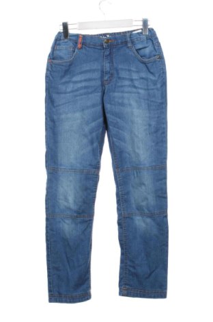 Blugi pentru copii John Baner, Mărime 15-18y/ 170-176 cm, Culoare Albastru, Preț 49,99 Lei