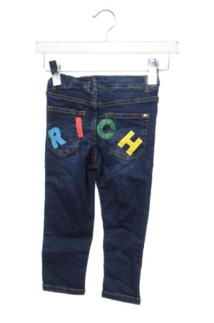 Παιδικά τζίν John by John Richmond at Debenhams, Μέγεθος 1-2m/ 50-56 εκ., Χρώμα Μπλέ, Τιμή 25,99 €